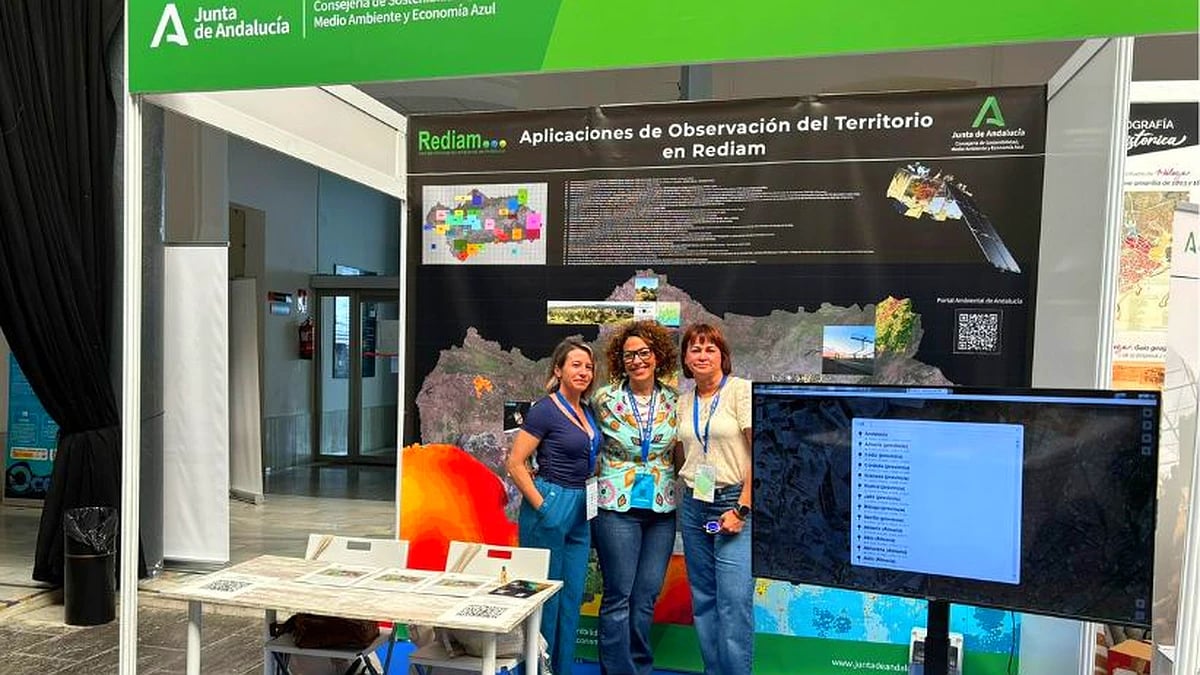 AMAYA participa en el XX Congreso de la Asociación Española de Teledetección