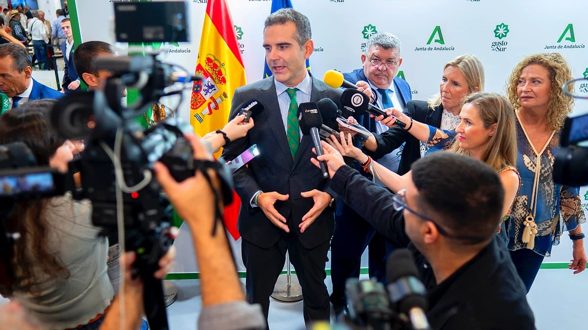 Andalucía impulsará la creación de una red de municipios con mercados locales ecológicos