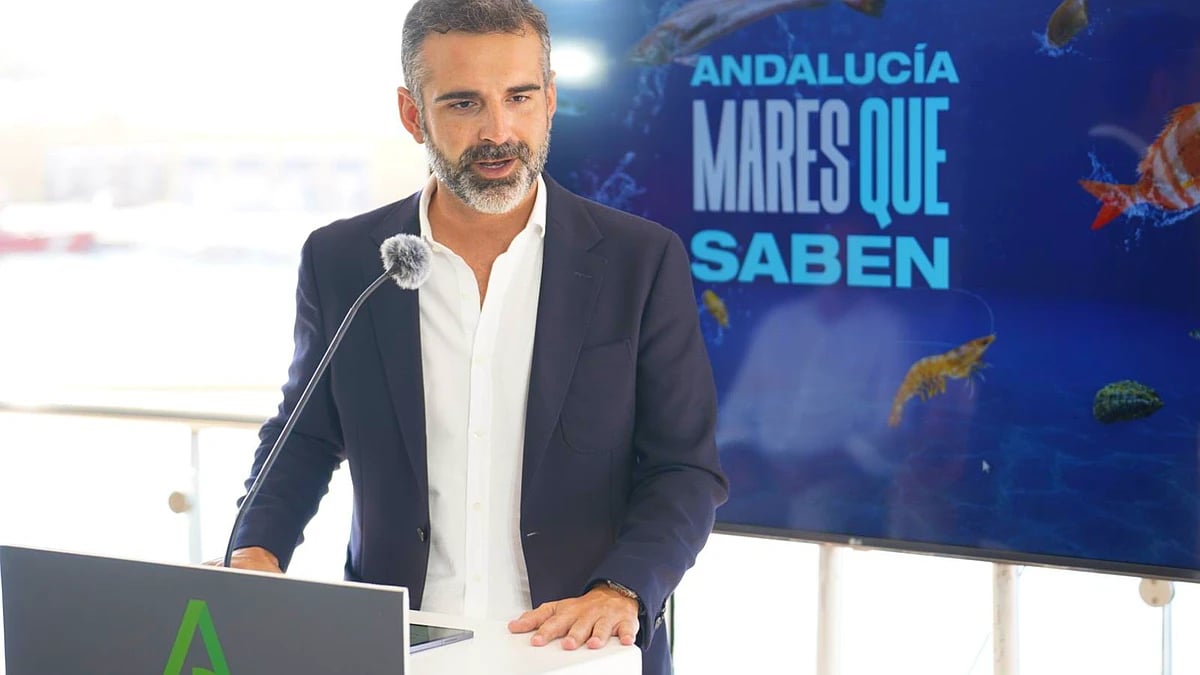 Arranca ‘Andalucía, Mares Que Saben’, la campaña veraniega de la Junta para promocionar el producto del mar andaluz