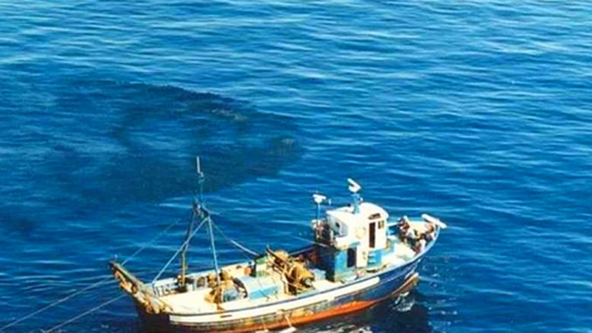 Ayudas del Ministerio para la adquisición de copos en la pesca