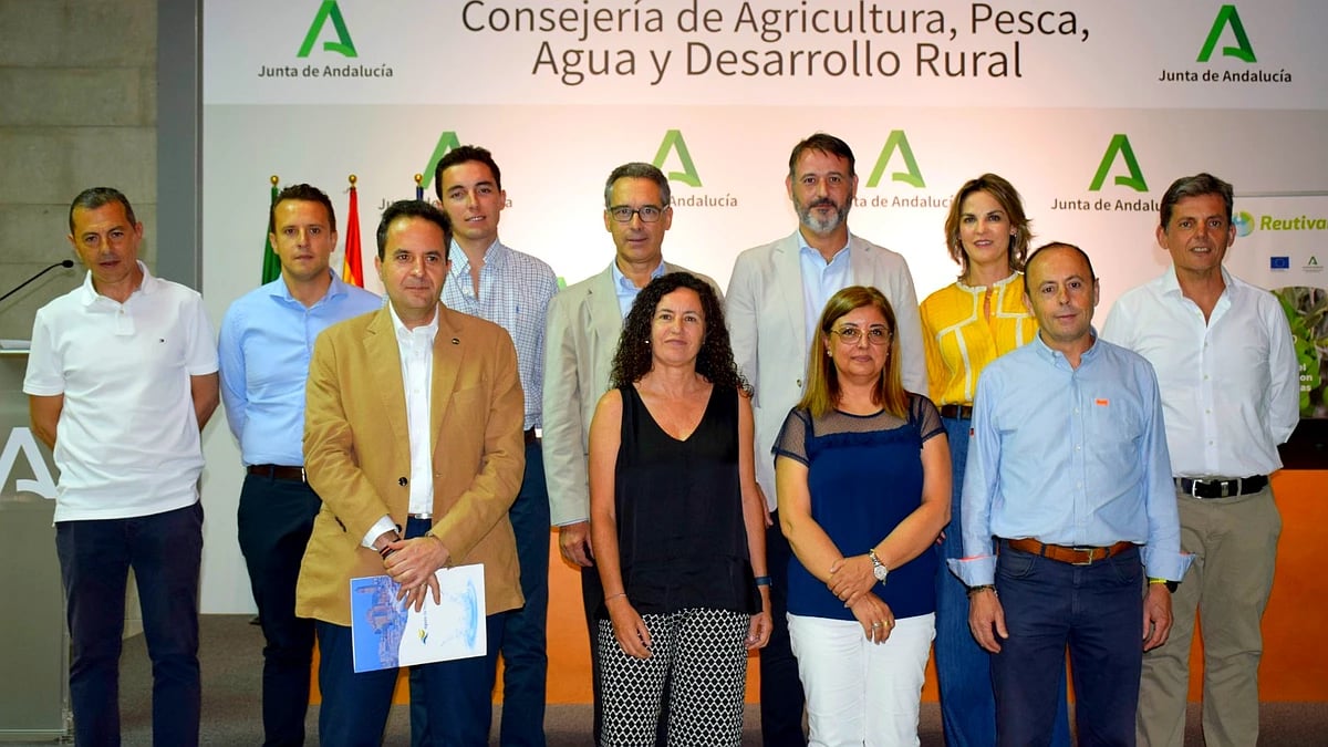 El Director Gerente de AMAYA inaugura la Jornada de Conclusiones del proyecto Reutivar 2.0