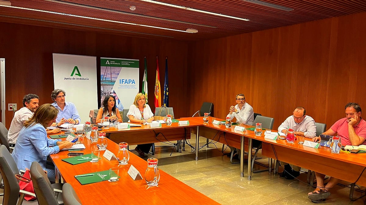 El Ifapa mejorará sus quince centros territoriales con su primer Plan de Optimización