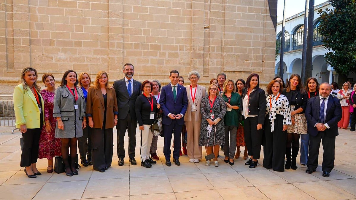 El Parlamento aprueba la Ley del Estatuto de las Mujeres Rurales y del Mar de Andalucía