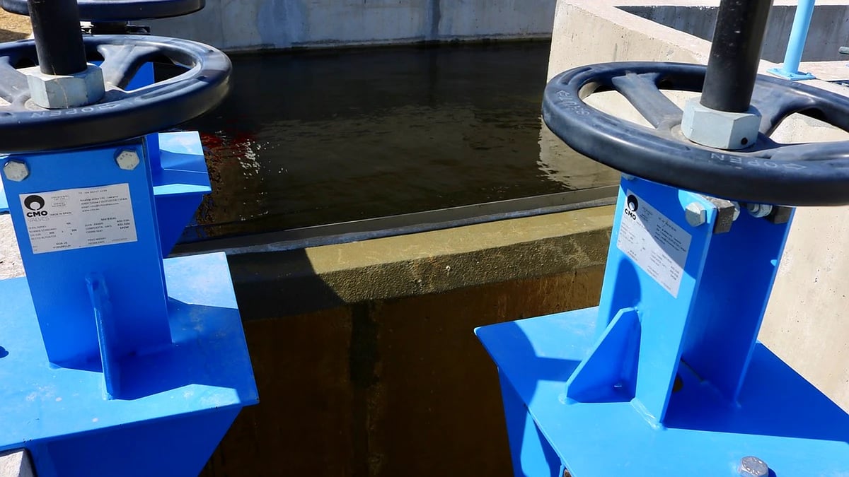 Finalizada la obra en los colectores de saneamiento integral de San Pedro Alcántara