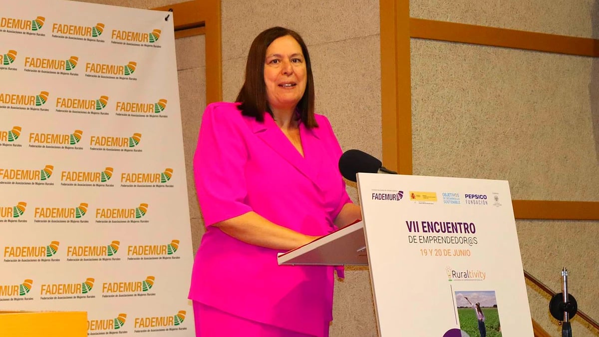 Hoy, en la inauguración del VII Encuentro Ruraltivity