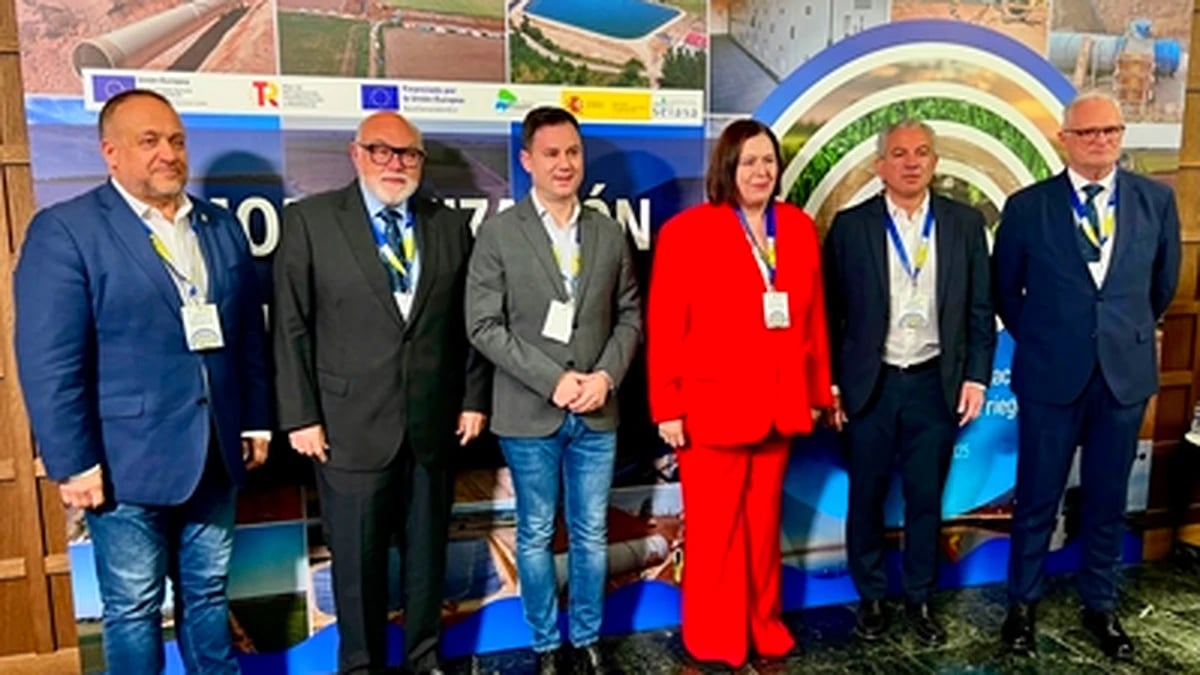 Hoy, en la jornada ‘La modernización del regadío en Castilla y León’