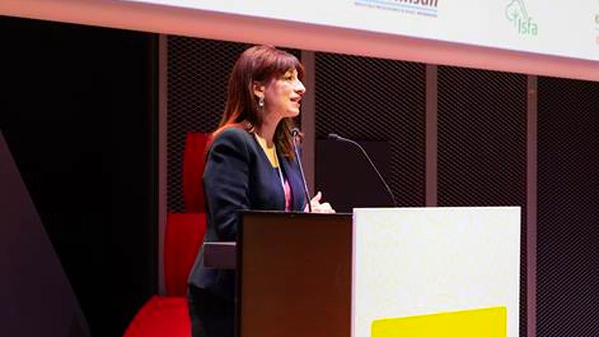 Inauguración del III Congreso Ibérico de Fincas Rústicas