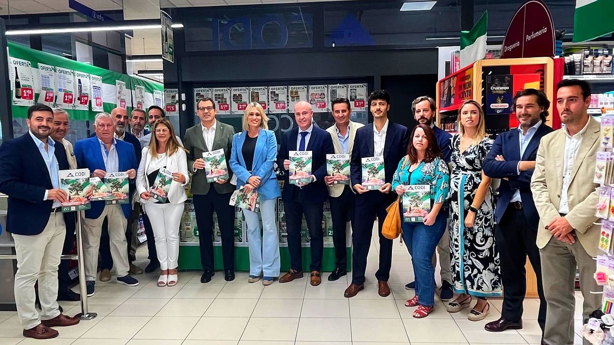 La Consejería y Landaluz promocionan el producto andaluz en 45 tiendas de Madrid, País Vasco y Sevilla