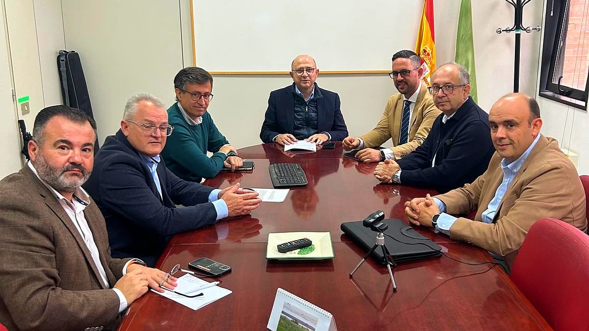 La Junta apoya a la DOP ‘Poniente de Granada’ en su reivindicación por una PAC justa que fije la población al territorio