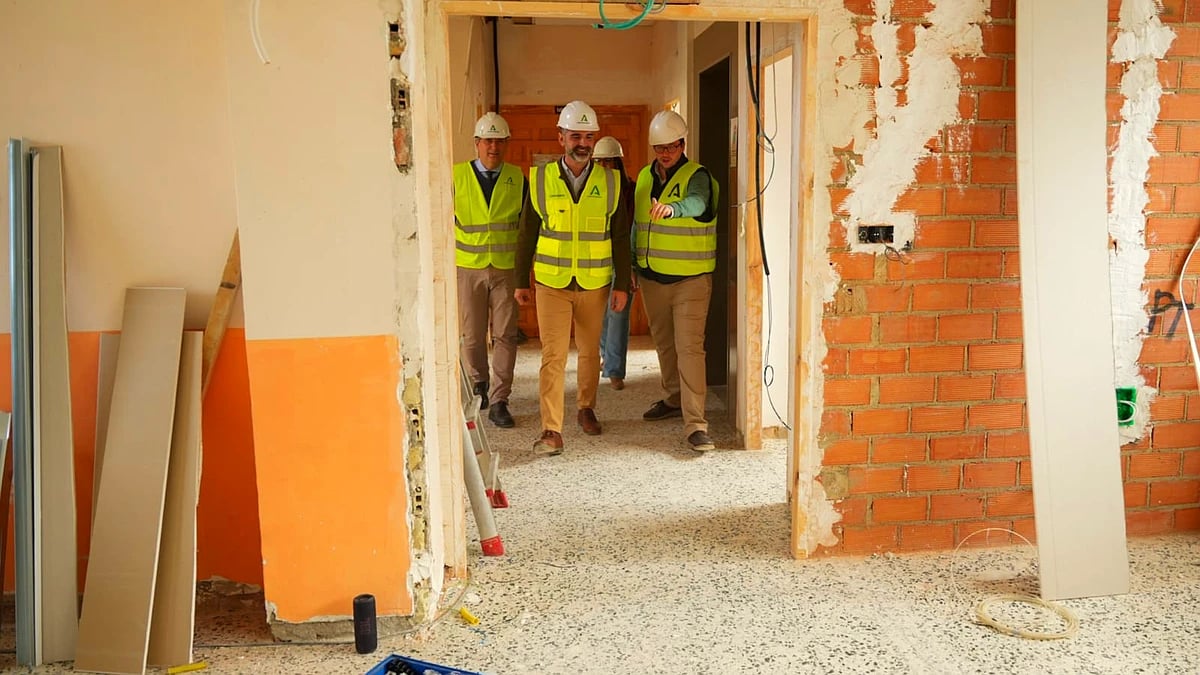 La Junta apuesta por la juventud como garantía de futuro y dinamismo rural en La Rambla