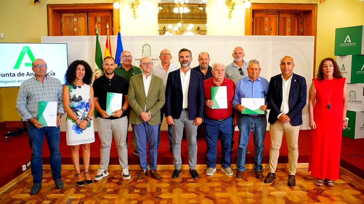 La Junta concede ayudas por casi 1,4M€ para reducir la dependencia energética del riego almeriense