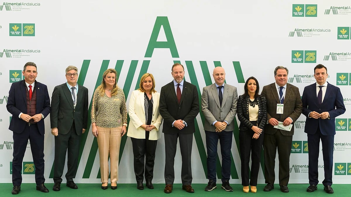 La Junta defiende la calidad, sabor y sostenibilidad de los productos andaluces como “principal fortaleza” del sector agroalimentario