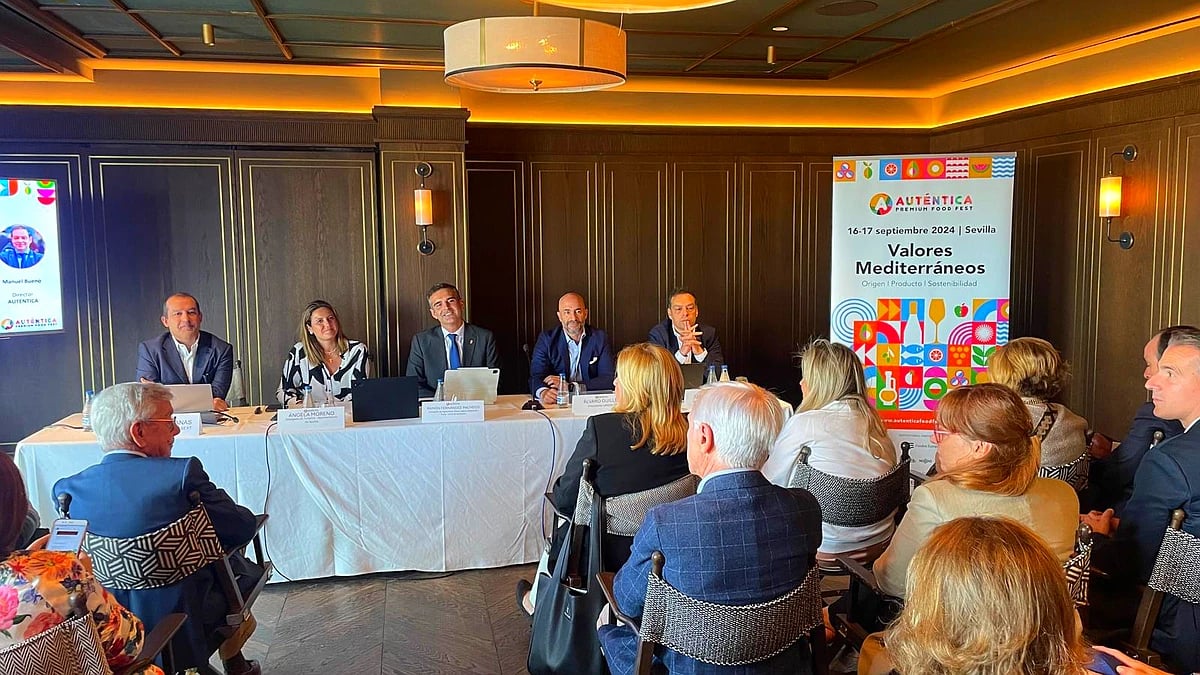 La Junta destaca que AUTÉNTICA sitúa a Andalucía como “escenario gastronómico internacional de productos de alta calidad”