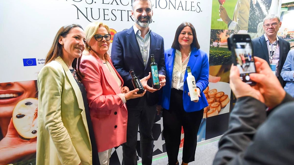 La Junta destina 37,8 millones de euros para impulsar la competitividad del sector del olivar