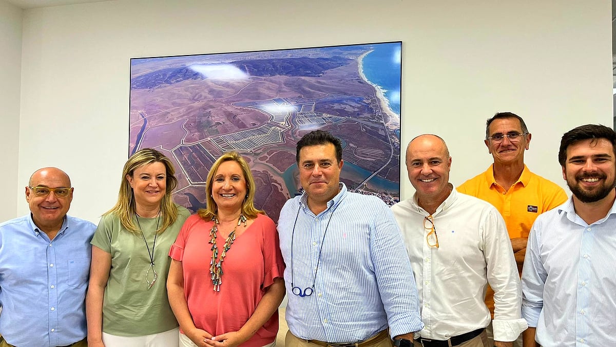 La Junta impulsará una figura de calidad para diferenciar los productos pesqueros de estero
