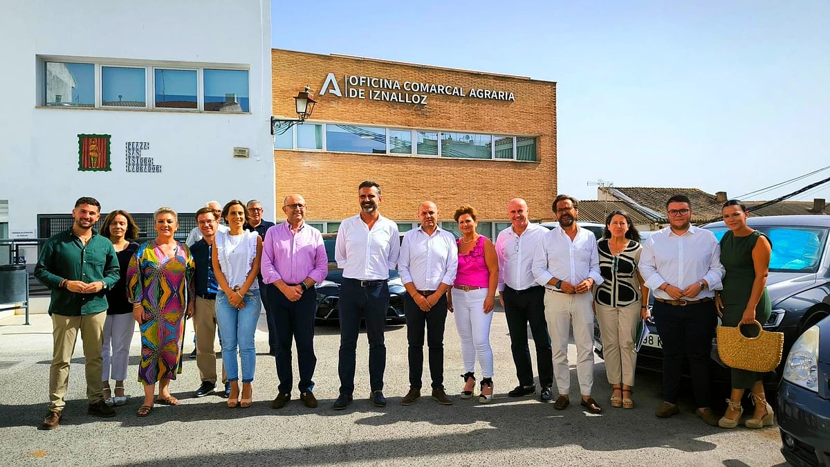 La Junta inaugura la reforma que hace de la OCA de Iznalloz un centro más moderno y sostenible