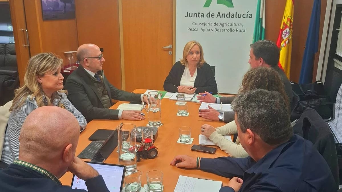 La Junta invierte 140M€ para apoyar a los 48 Grupos de Desarrollo Rural andaluces en el próximo marco