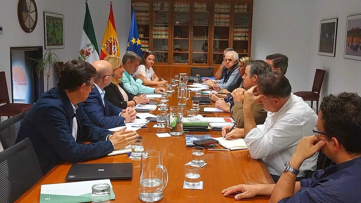 La Junta suma otros 7M€ más en ayudas para las explotaciones afectadas por sequía extrema
