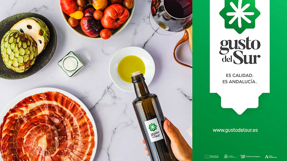 La marca andaluza ‘Gusto del Sur’ alcanza 110 entidades y 280 referencias adheridas en un año
