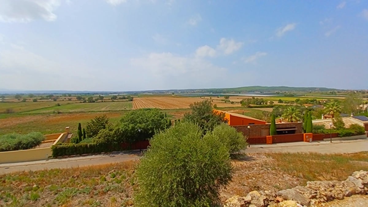 Mejoras en el sistema de riego en Girona