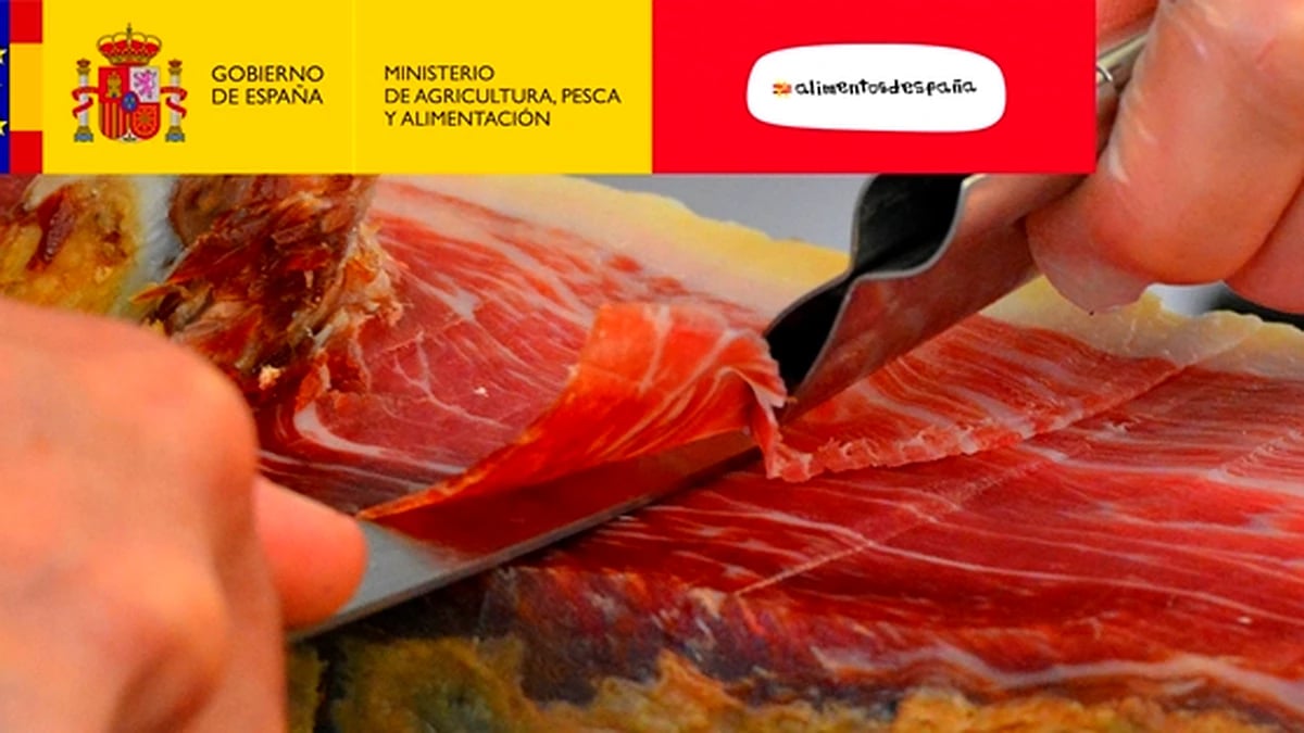 Premios Alimentos de España a los Mejores Jamones 2024