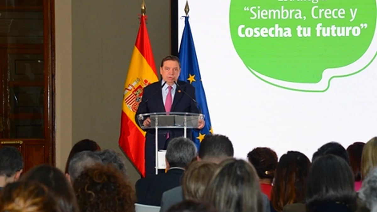 Presentación de la Estrategia de Formación Agroalimentaria