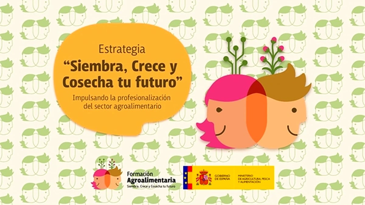 Presentación Estrategia de Formación Agroalimentaria