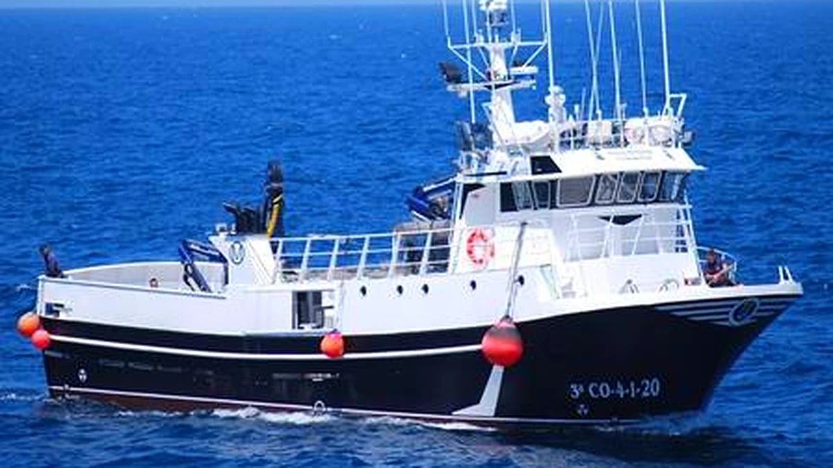 Reparto de cuotas de pesca para el caladero Cantábrico