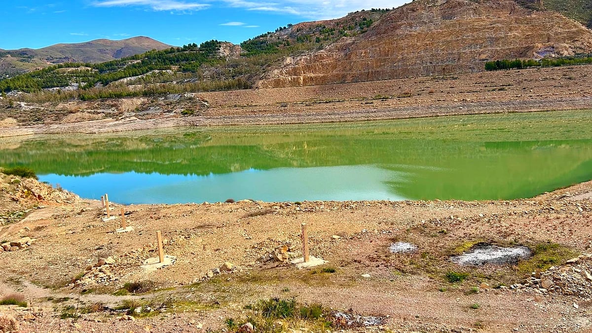 ‘Revolución Hídrica’, solución de la Junta a la falta de agua en el Día Mundial de Lucha contra la Sequía